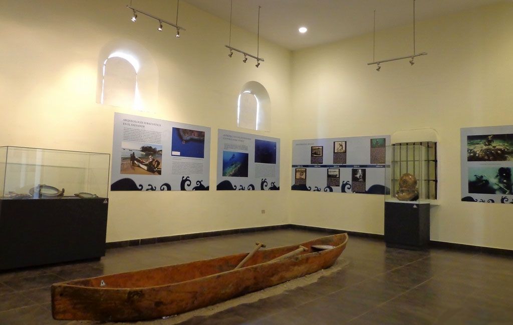 Музей искусств Санта-Теклы (Museum of Arts of Santa Tecla)